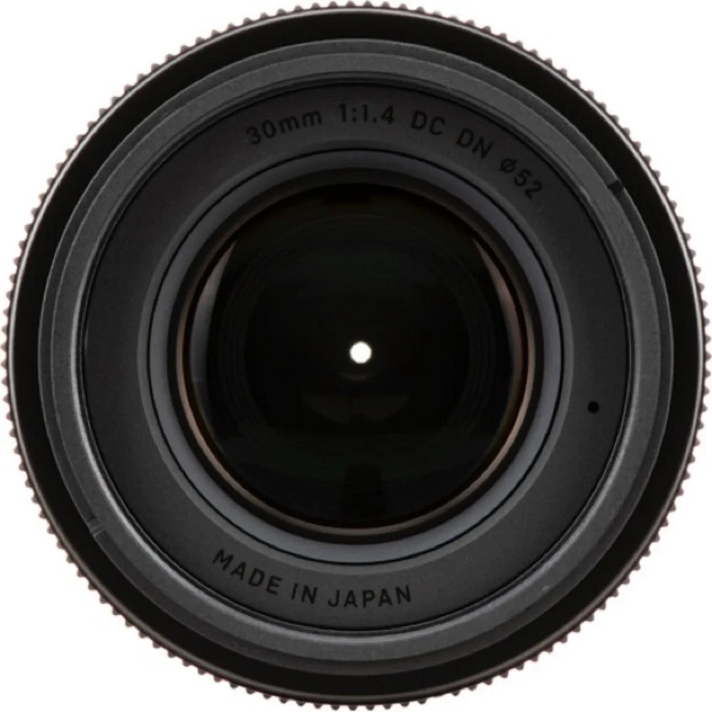 NEW. Sigma 30mm f1.4 DC DN Contemporary Lens